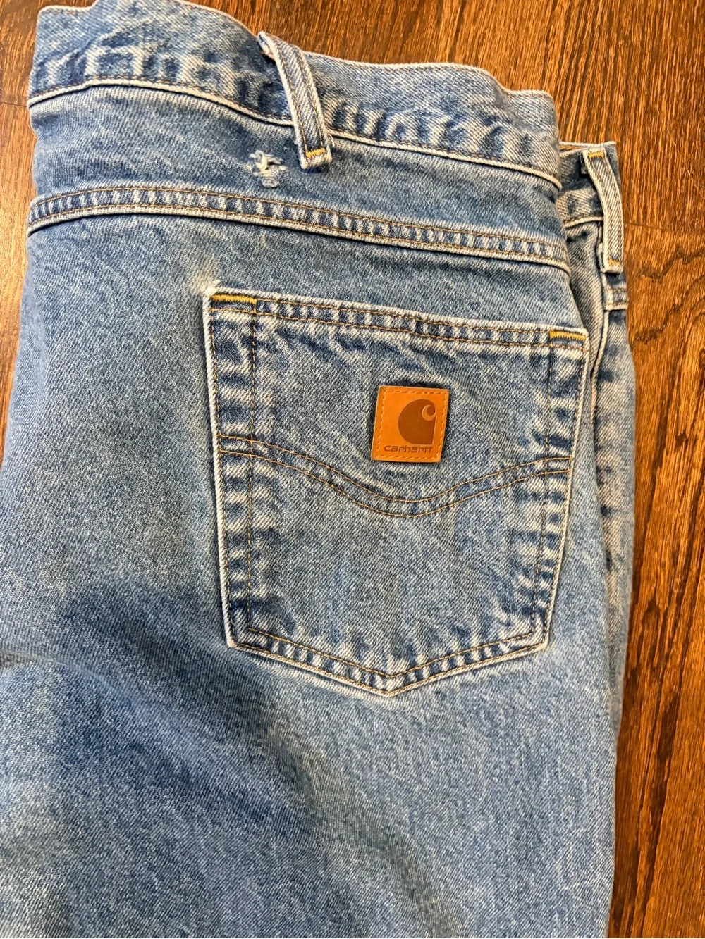 Carhartt relaxed fit